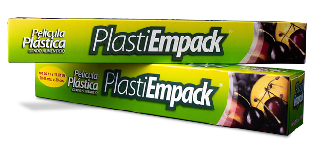 Banner de Plasti Empack